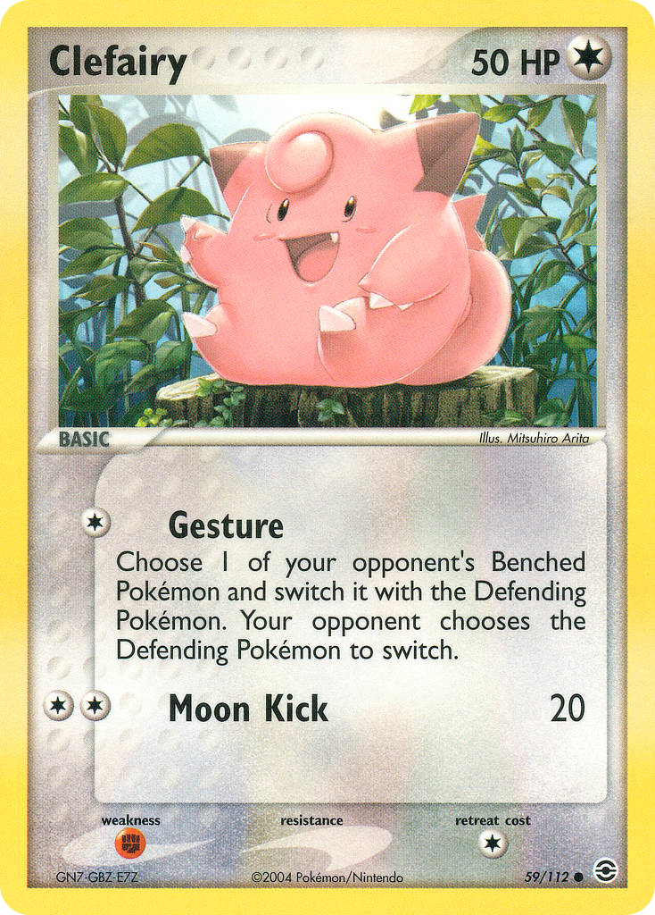 Clefairy